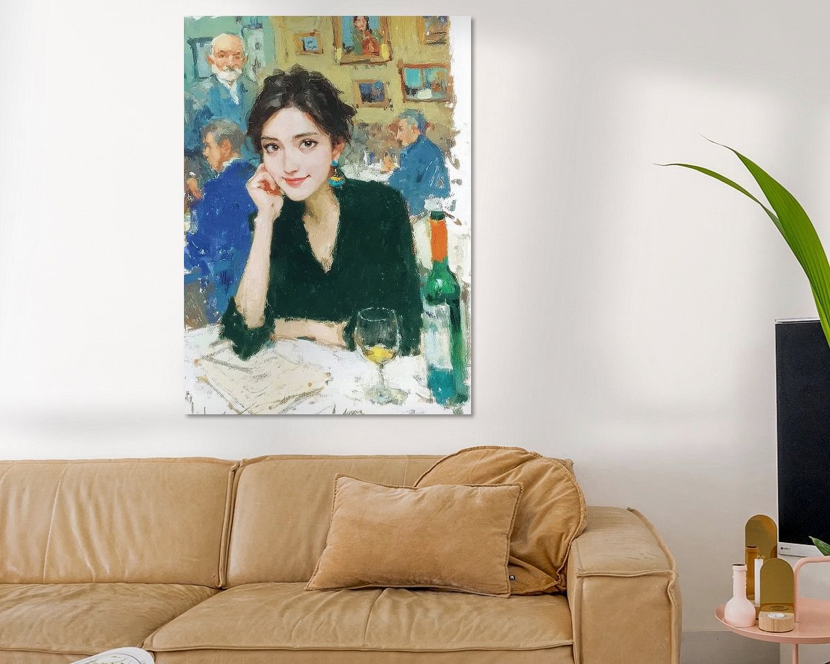 Aperçu de la chambre