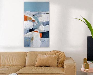 ABSTRACTIE AAN DE KUST 2-3
