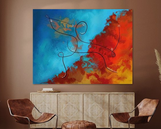 Aperçu de la chambre