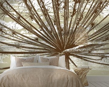 Berenklauw bloem naturel