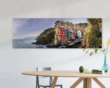 Riomaggiore - Cinque Terre von Teun Ruijters