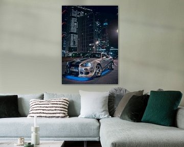 Nissan Skyline