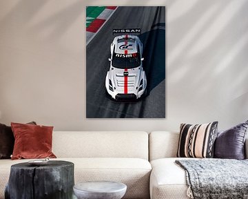 Nissan gtr nismo