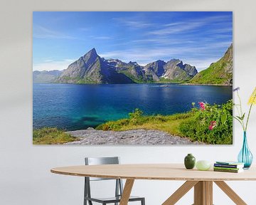 Lofoten, Norway by Sabrina de Vries