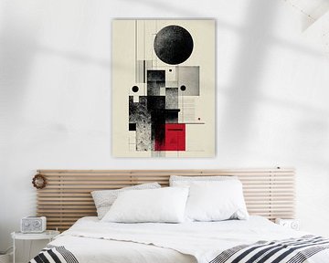 Modern Bauhaus by Yaya's by Yaya's