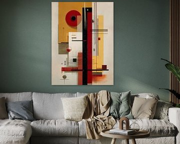 Modern Bauhaus by Yaya's by Yaya's