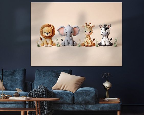 Aperçu de la chambre