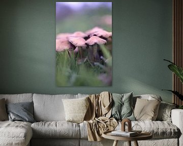 Beige Meets Autumn - Décoration murale intemporelle avec classe naturelle sur Rominique Kea