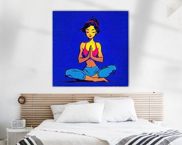 Moment zen sur OMG Art