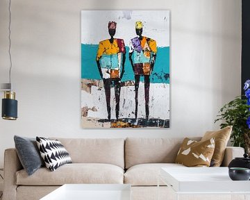 Figures Clothing | Colourful Figures by Art Whims