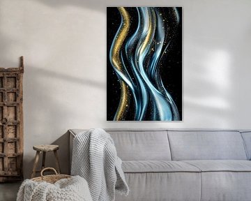 Abstract Alchemy - Stardust