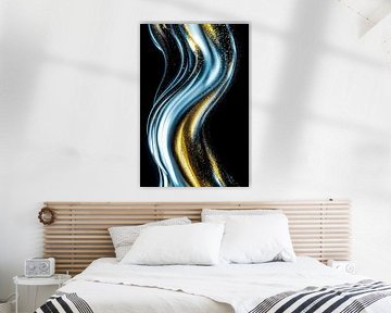 Abstract Alchemy - Stardust III