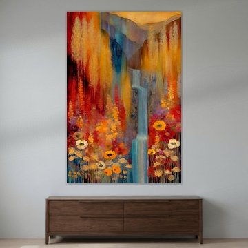 Tal des fließenden Lichts