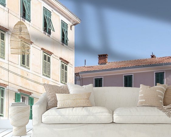 Aperçu de la chambre