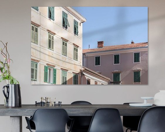 Aperçu de la chambre