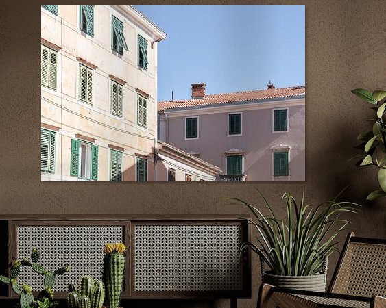 Aperçu de la chambre