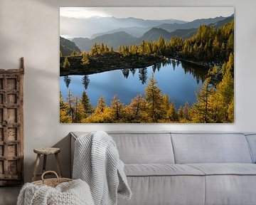 Salei im Tessin von Sander van der Werf
