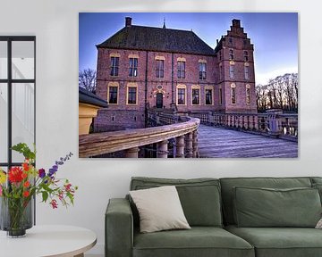 Vorden castle by Patrick