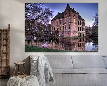 Vorden castle by Patrick