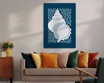 Ocean Treasure - Donker van Gal Design