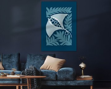Manta - Donker van Gal Design
