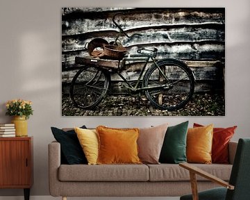 dutch bike by Jo Beerens