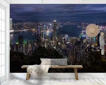 Victoria Peak Hong Kong