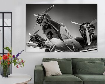 die Ju 52