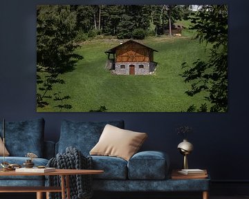 Berghütte