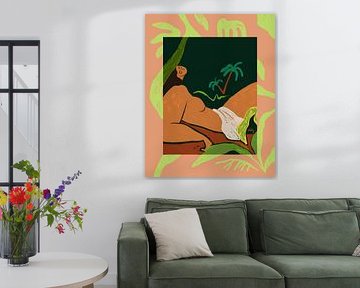 Window by Arty Guava