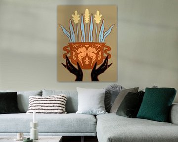Vessel Collection : Growth by Arty Guava