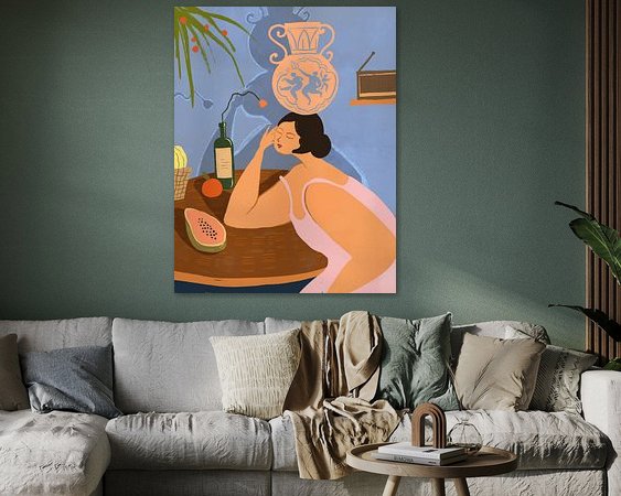 Aperçu de la chambre