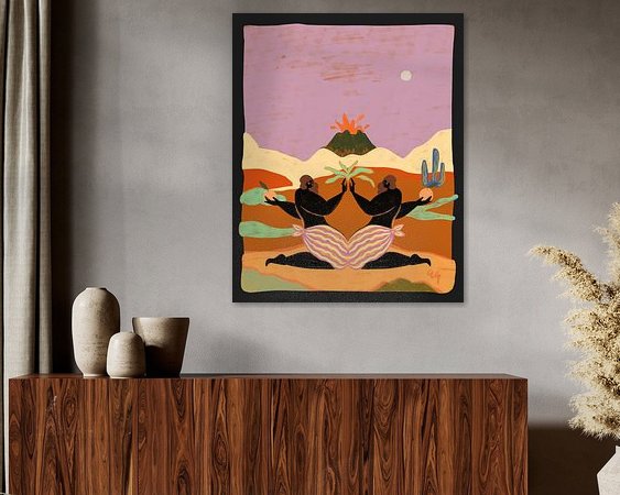 Aperçu de la chambre