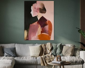 Quiet Confidence by Carla Van Iersel