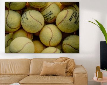 Tennisbälle