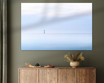 Fine Art Burgh-Haamstede (High Key) sur Edwin van Meerveld