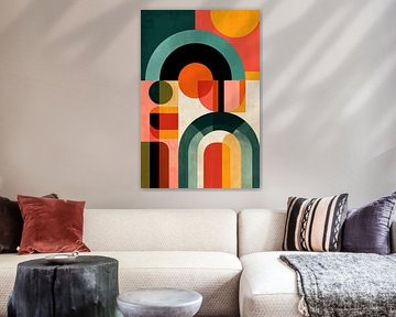 Le Bauhaus rencontre le moderne n° 4