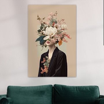 Magnolia on my Mind no. 3 by Studio BB