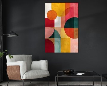Bauhaus rencontre le moderne n° 5 sur Studio BB