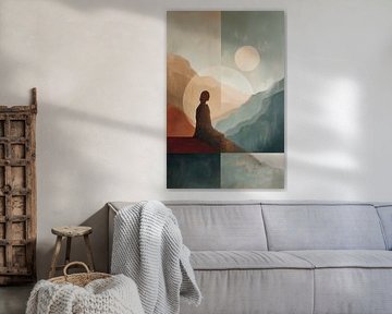 The Mountains are Calling no.1 by Studio BB