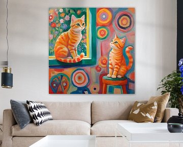 Bright Cat Adventures sur Georgia Chagas