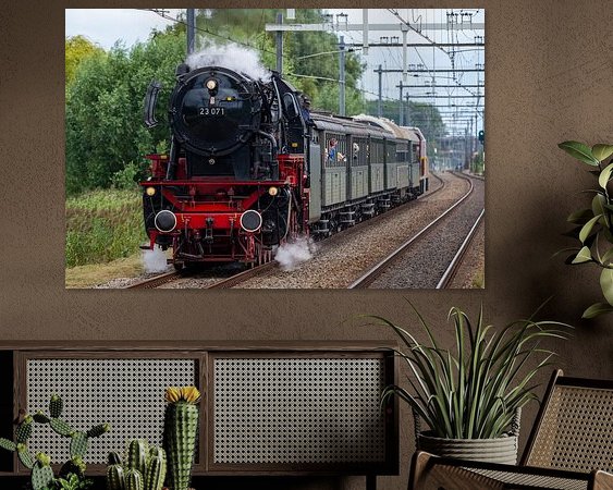 Aperçu de la chambre