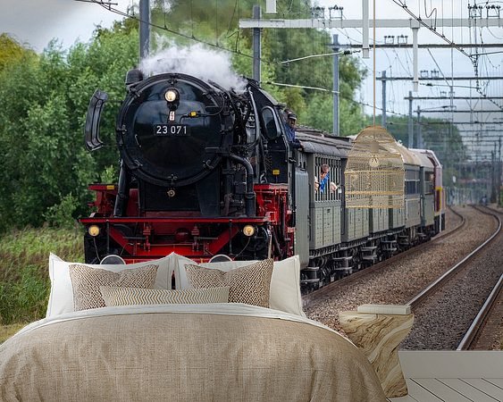 Aperçu de la chambre