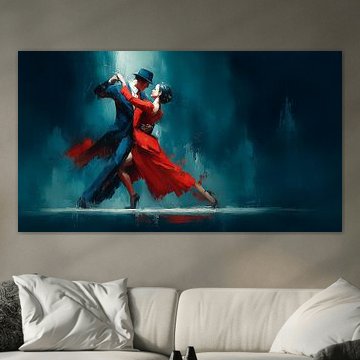 Indomitable Tango I - Ardent - Partie 1