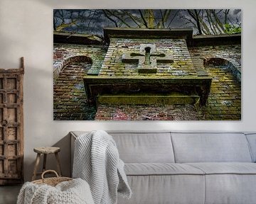 Fort Edegem by Ria Overbeeke
