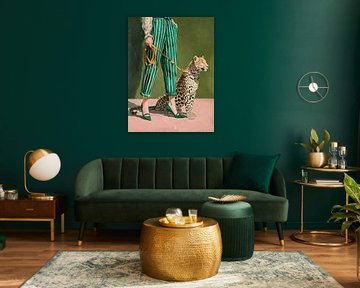 My Kitten by Gypsy Galleria