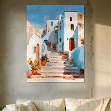 Étapes méditerranéennes sur Gypsy Galleria