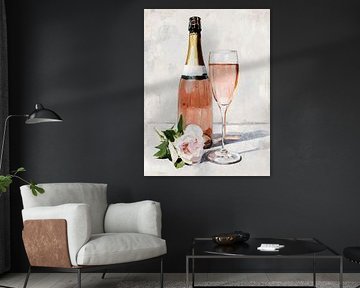 Champagne Moment van Gypsy Galleria