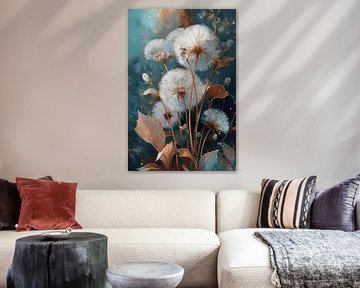 Moonlit Dandelion no.3