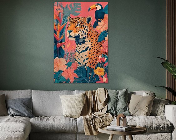 Aperçu de la chambre